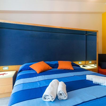 La Favorita Hotel Cala Gonone Buitenkant foto