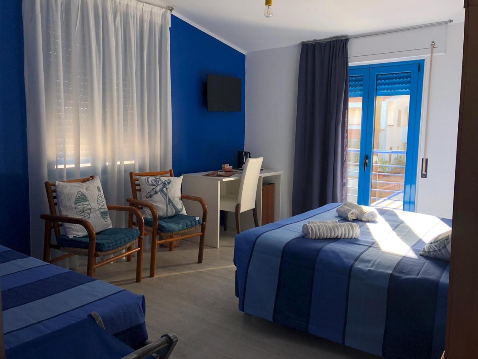 La Favorita Hotel Cala Gonone Buitenkant foto