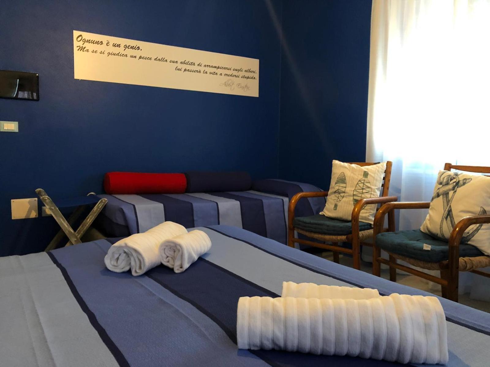 La Favorita Hotel Cala Gonone Buitenkant foto