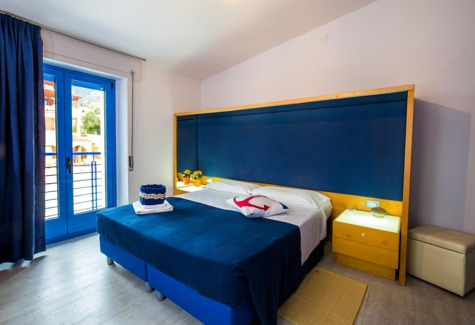 La Favorita Hotel Cala Gonone Buitenkant foto