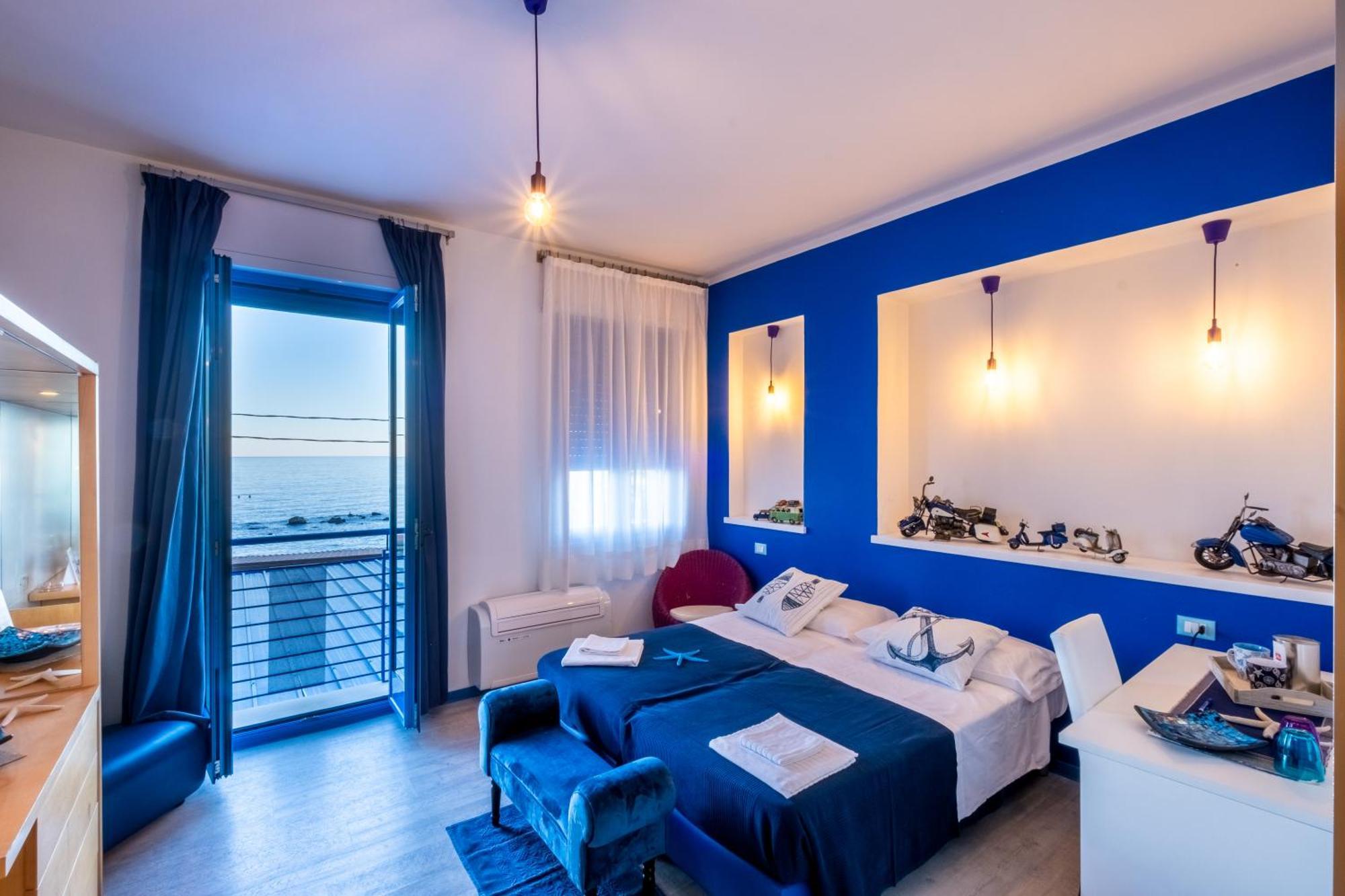La Favorita Hotel Cala Gonone Buitenkant foto