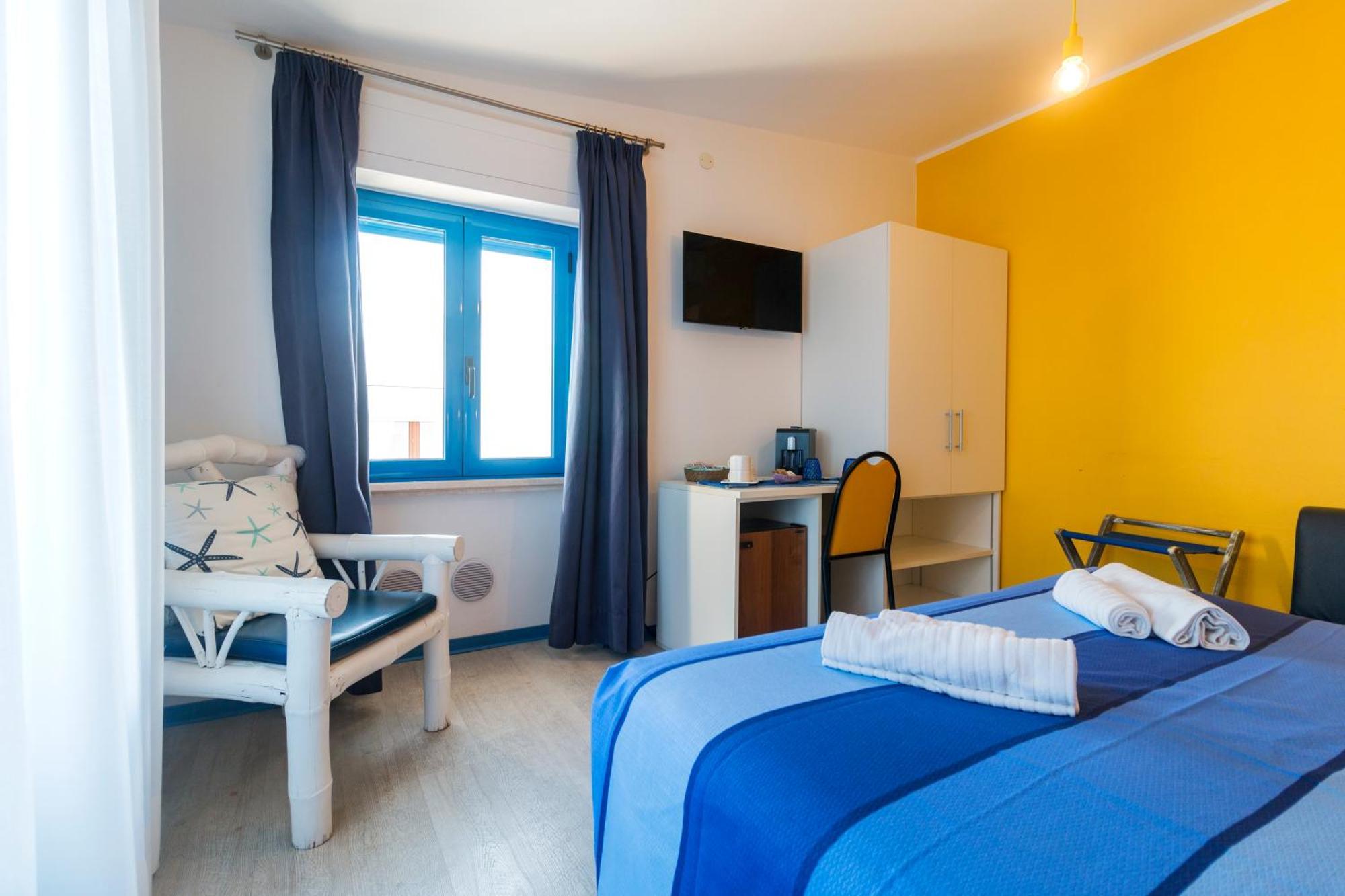 La Favorita Hotel Cala Gonone Buitenkant foto