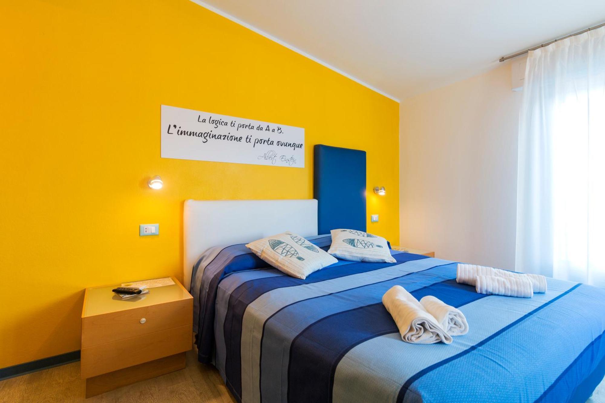 La Favorita Hotel Cala Gonone Buitenkant foto