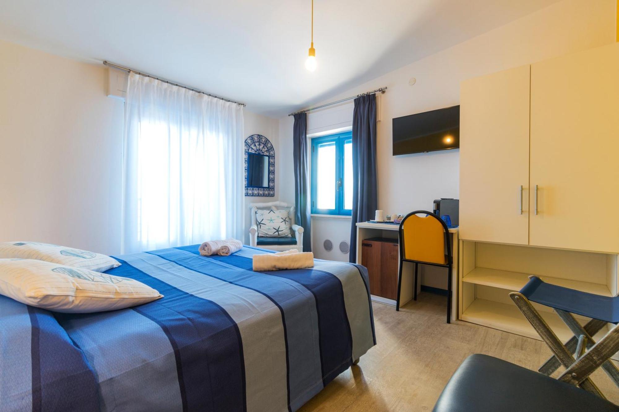 La Favorita Hotel Cala Gonone Buitenkant foto