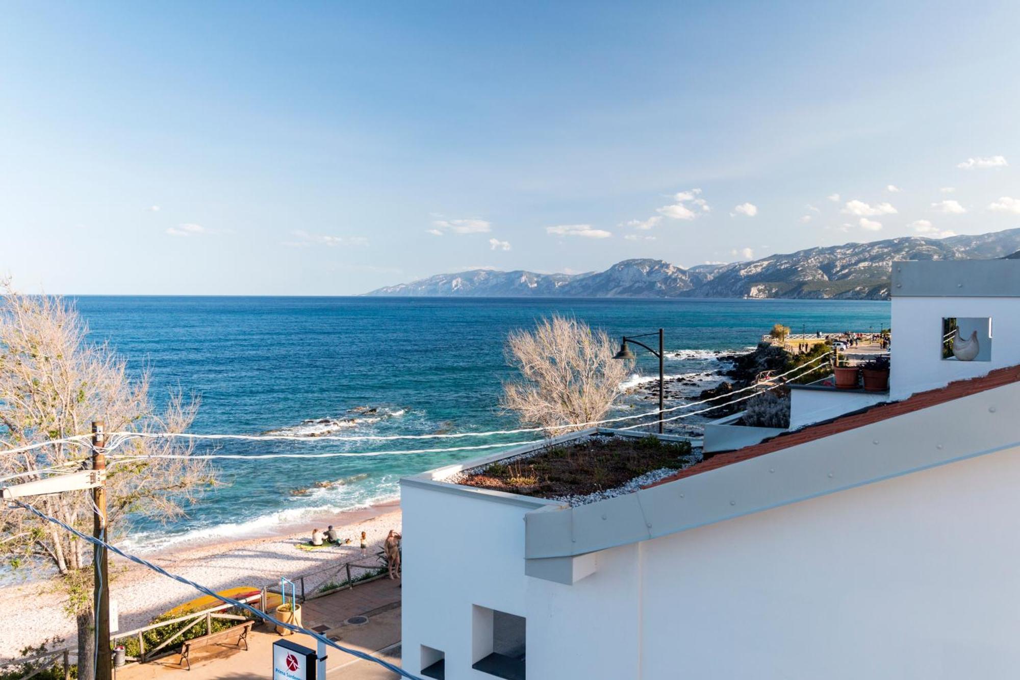 La Favorita Hotel Cala Gonone Buitenkant foto