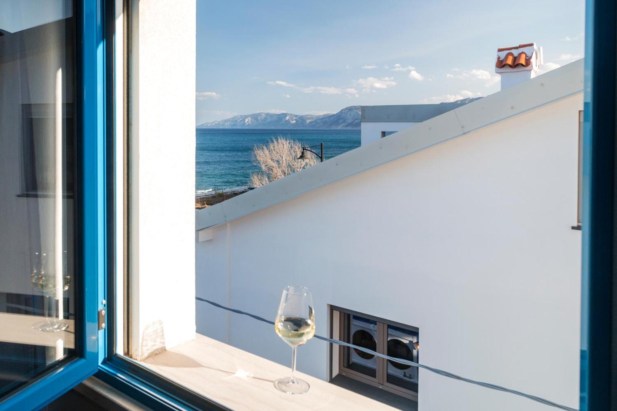 La Favorita Hotel Cala Gonone Buitenkant foto