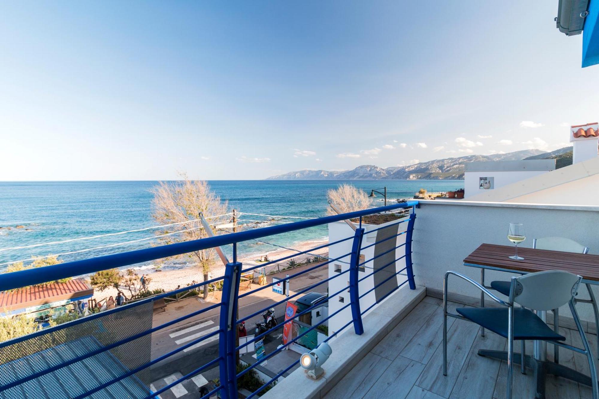 La Favorita Hotel Cala Gonone Buitenkant foto