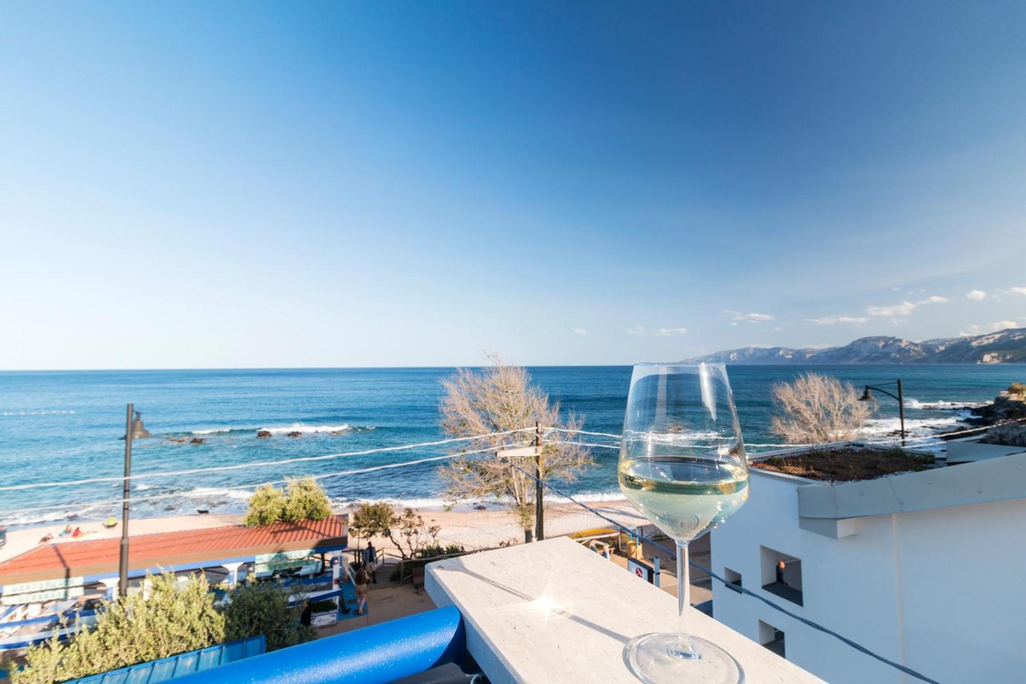 La Favorita Hotel Cala Gonone Buitenkant foto