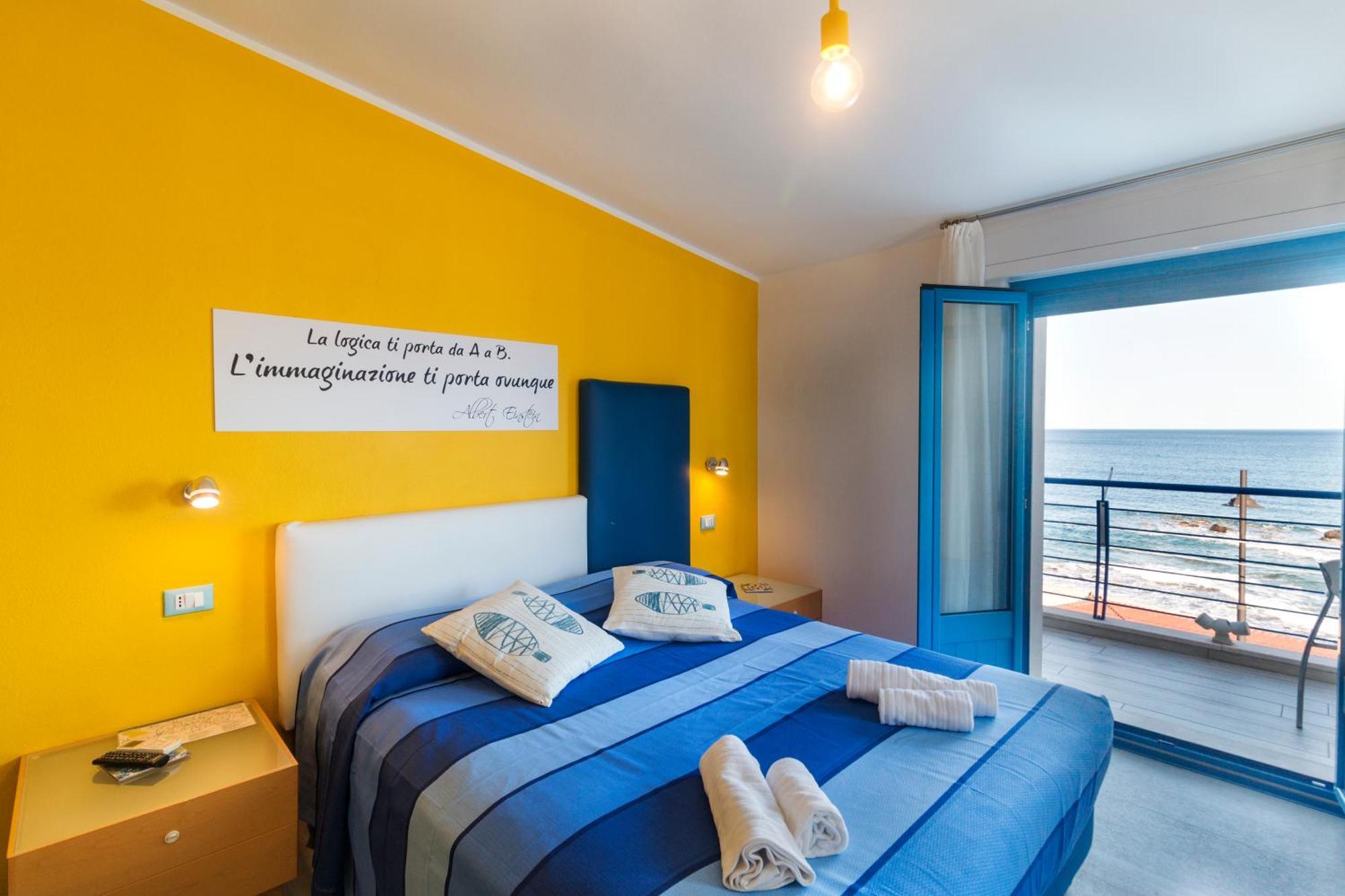 La Favorita Hotel Cala Gonone Buitenkant foto