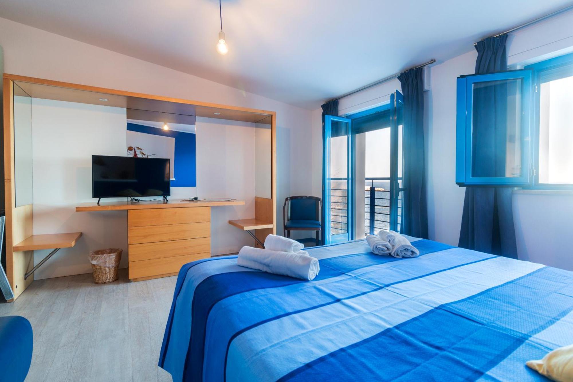 La Favorita Hotel Cala Gonone Buitenkant foto