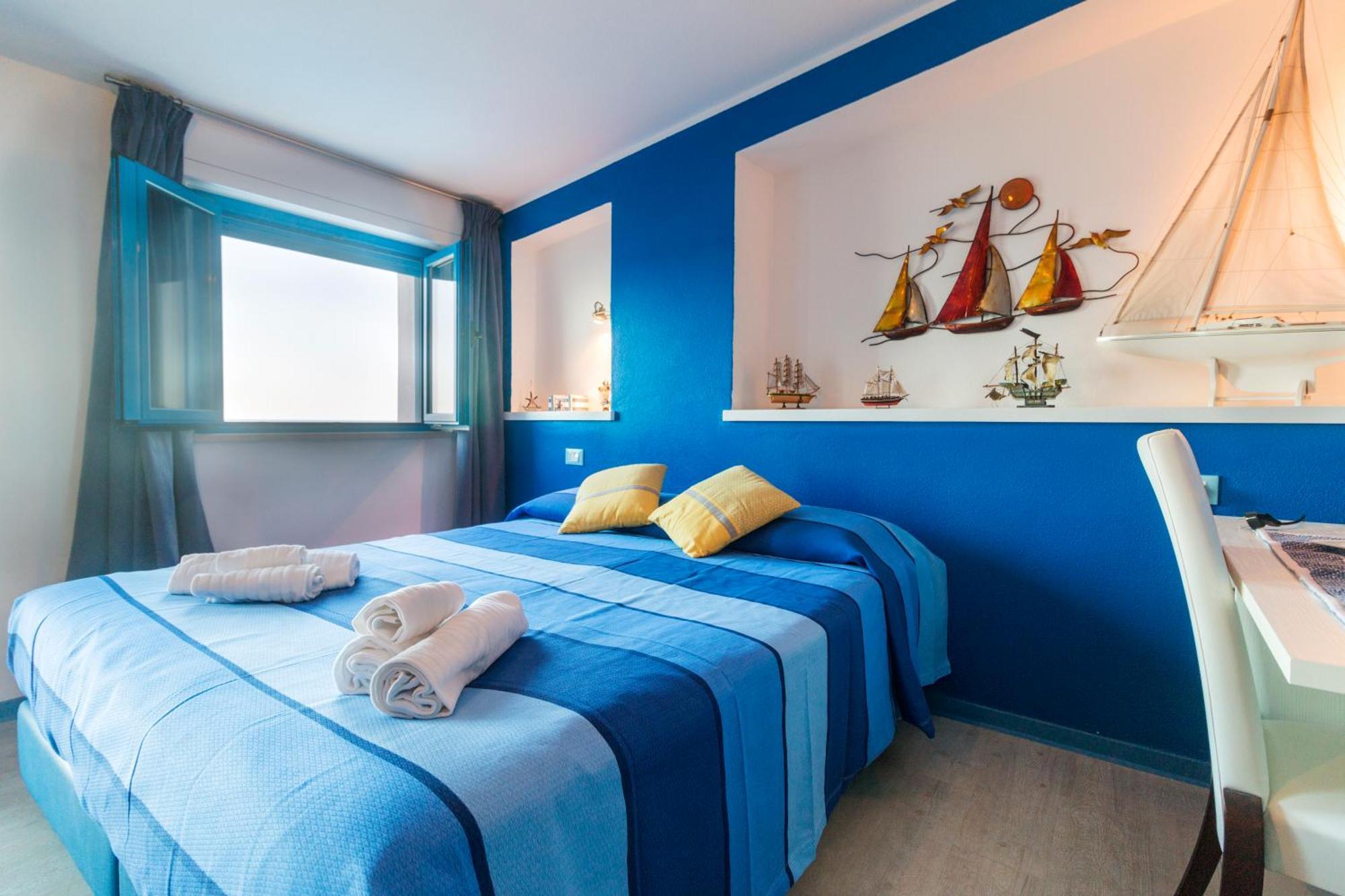 La Favorita Hotel Cala Gonone Buitenkant foto