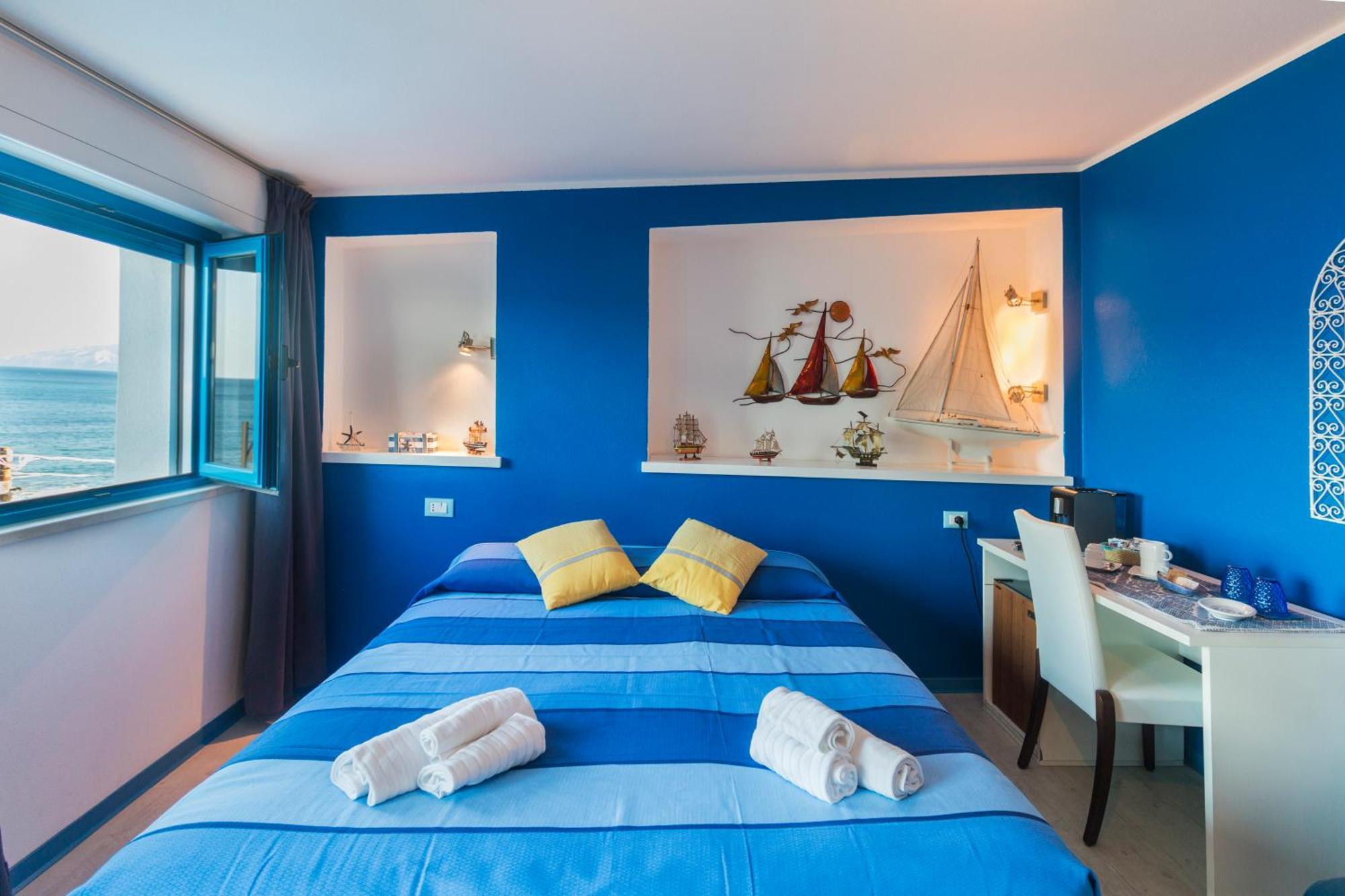 La Favorita Hotel Cala Gonone Buitenkant foto