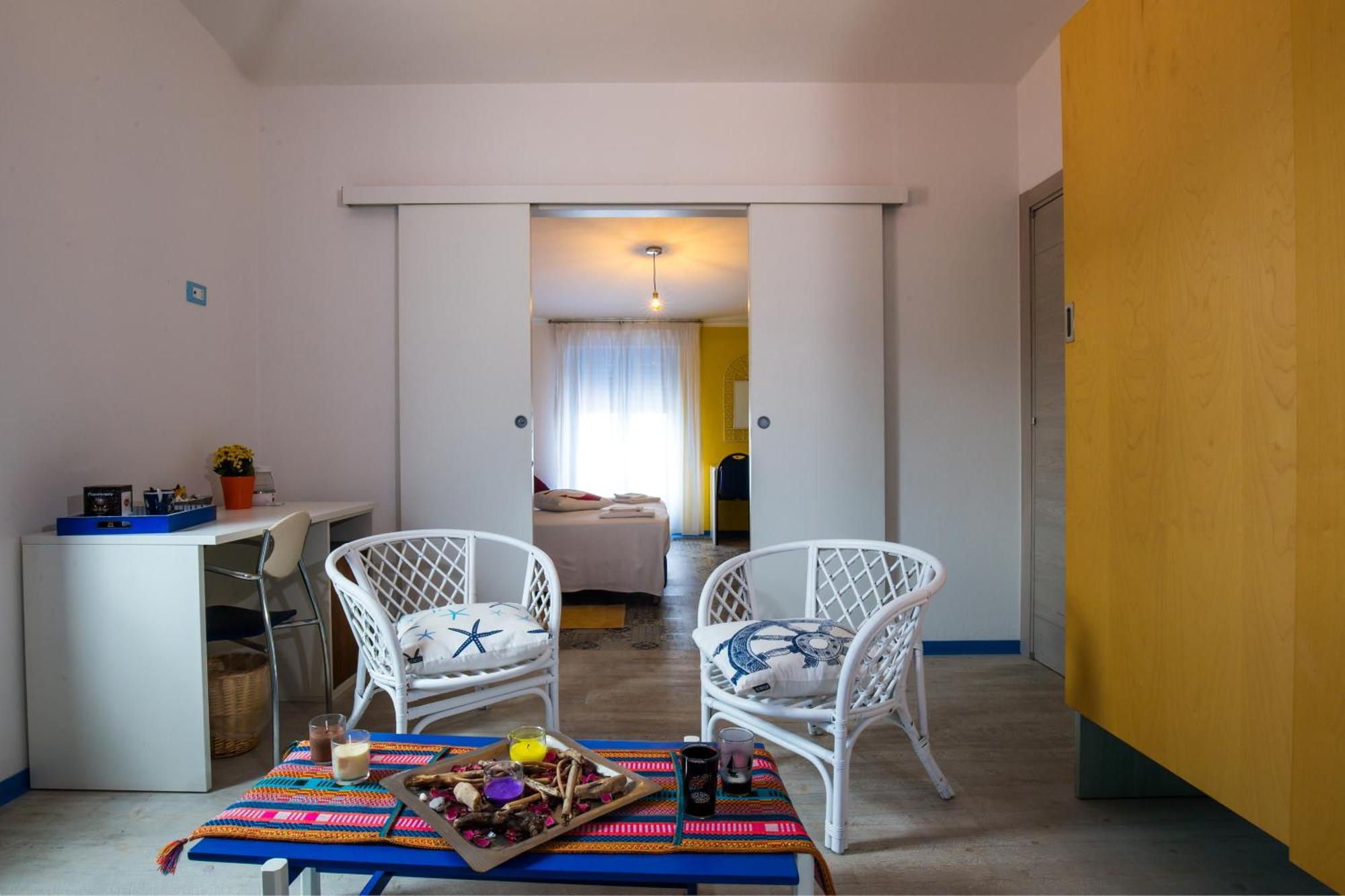 La Favorita Hotel Cala Gonone Buitenkant foto