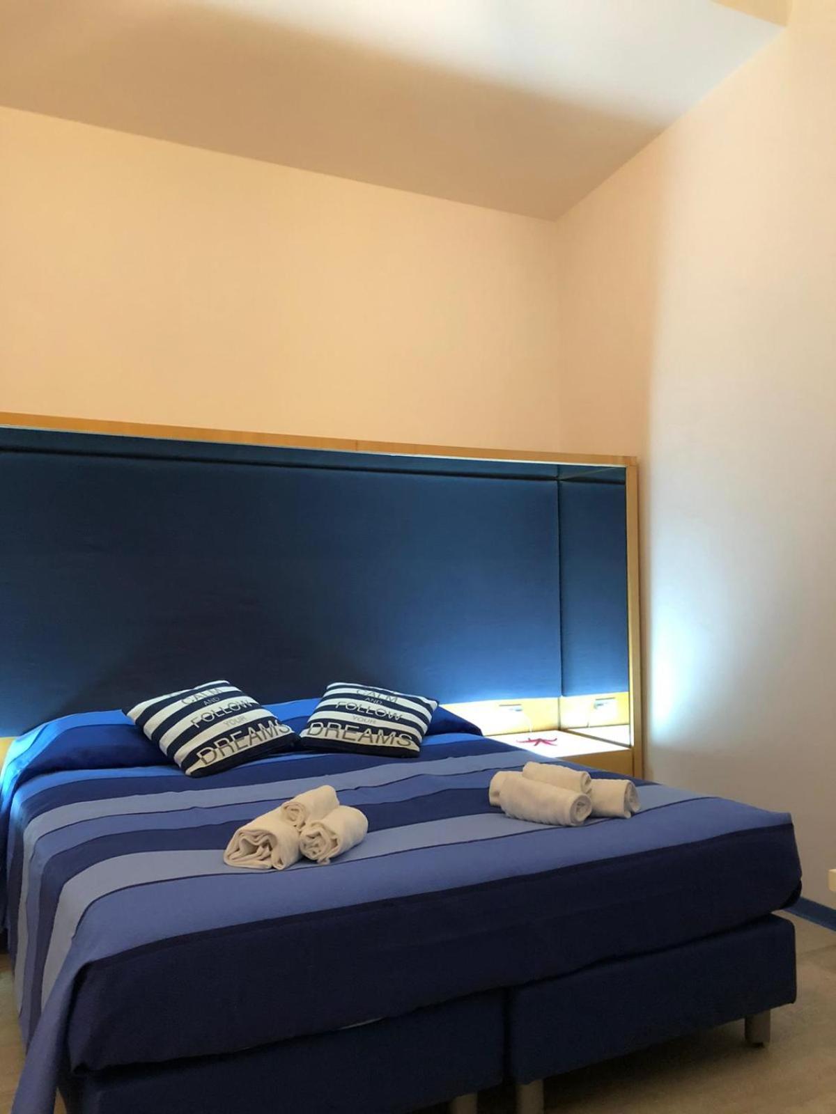 La Favorita Hotel Cala Gonone Buitenkant foto