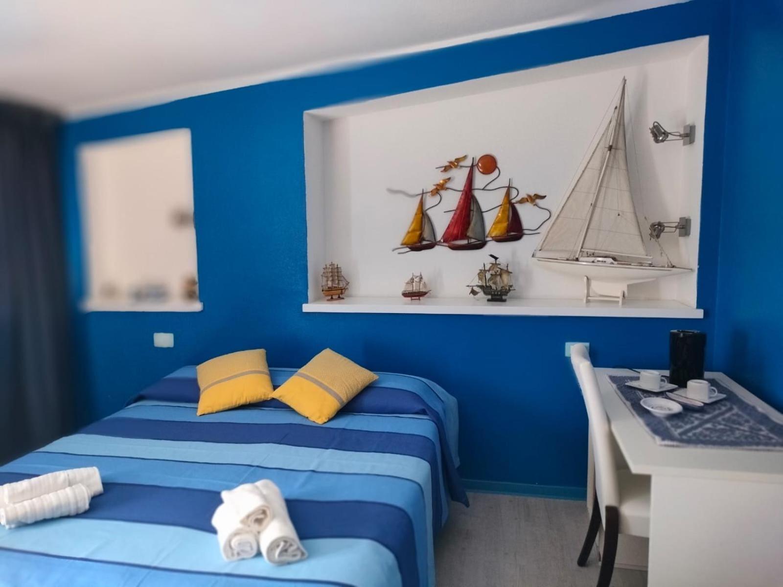La Favorita Hotel Cala Gonone Buitenkant foto