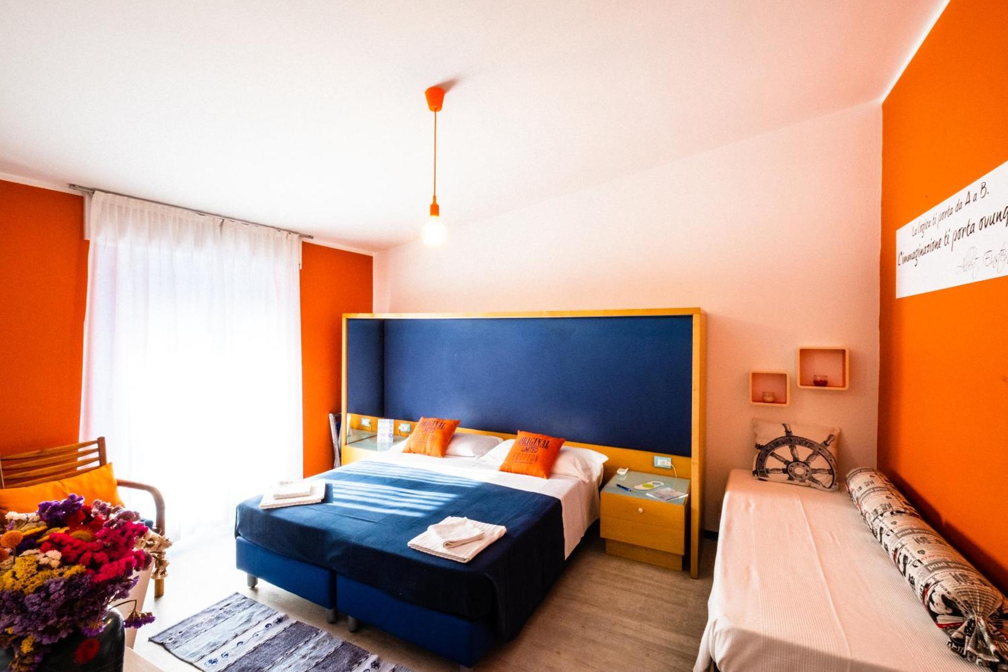 La Favorita Hotel Cala Gonone Buitenkant foto