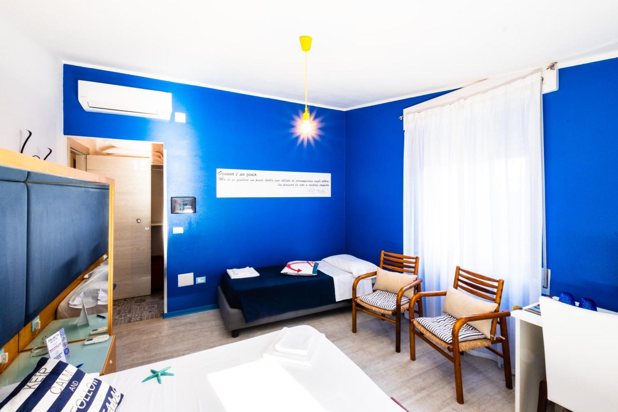 La Favorita Hotel Cala Gonone Buitenkant foto