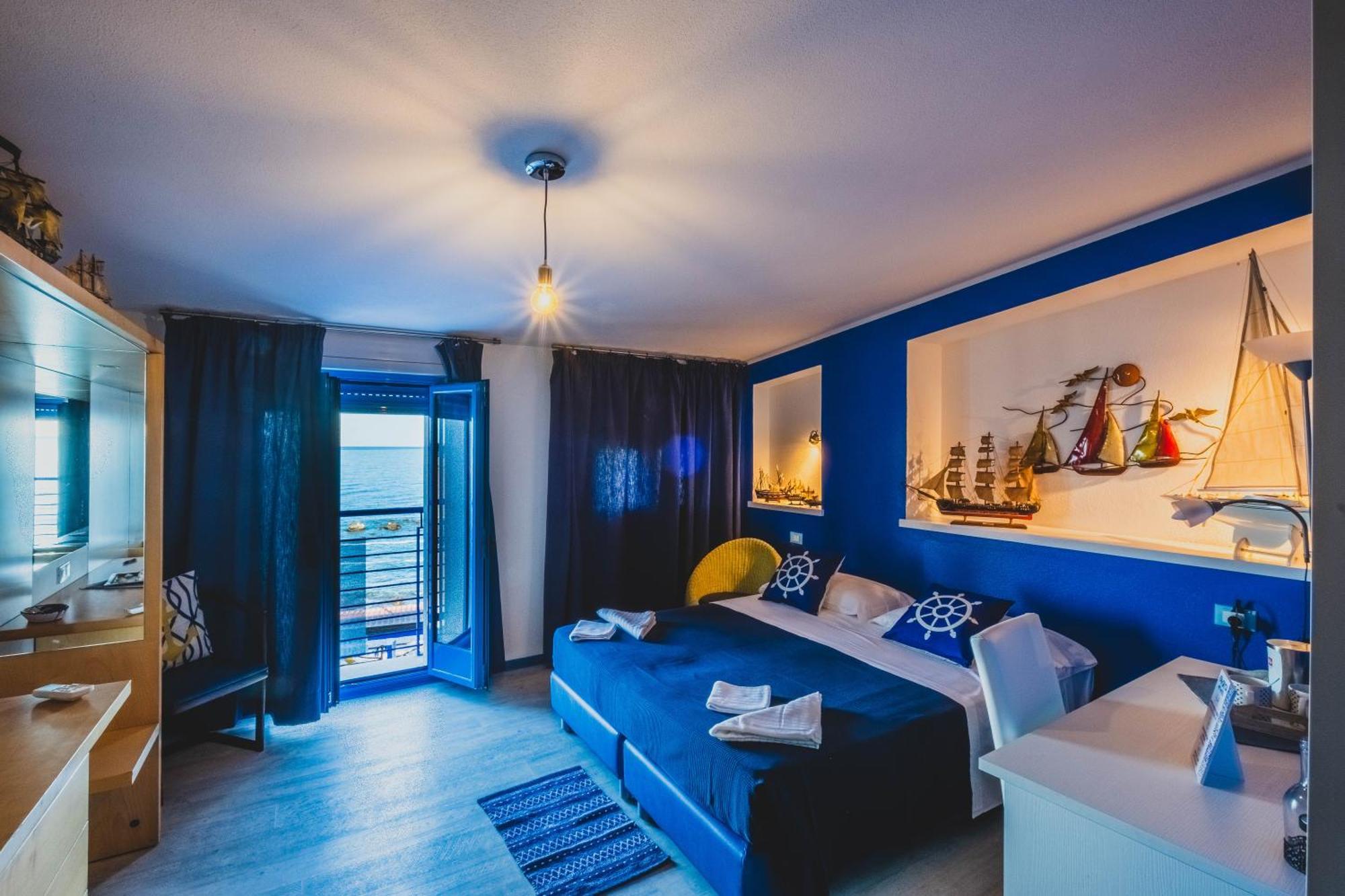 La Favorita Hotel Cala Gonone Buitenkant foto