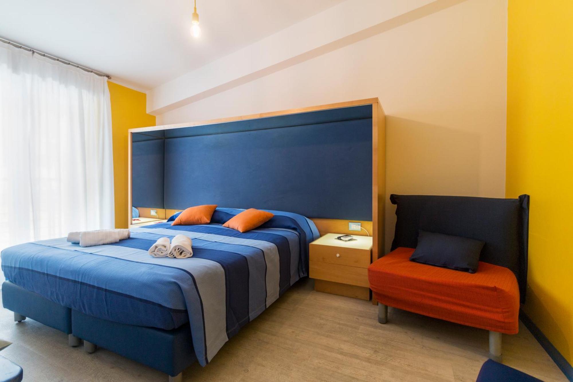 La Favorita Hotel Cala Gonone Buitenkant foto
