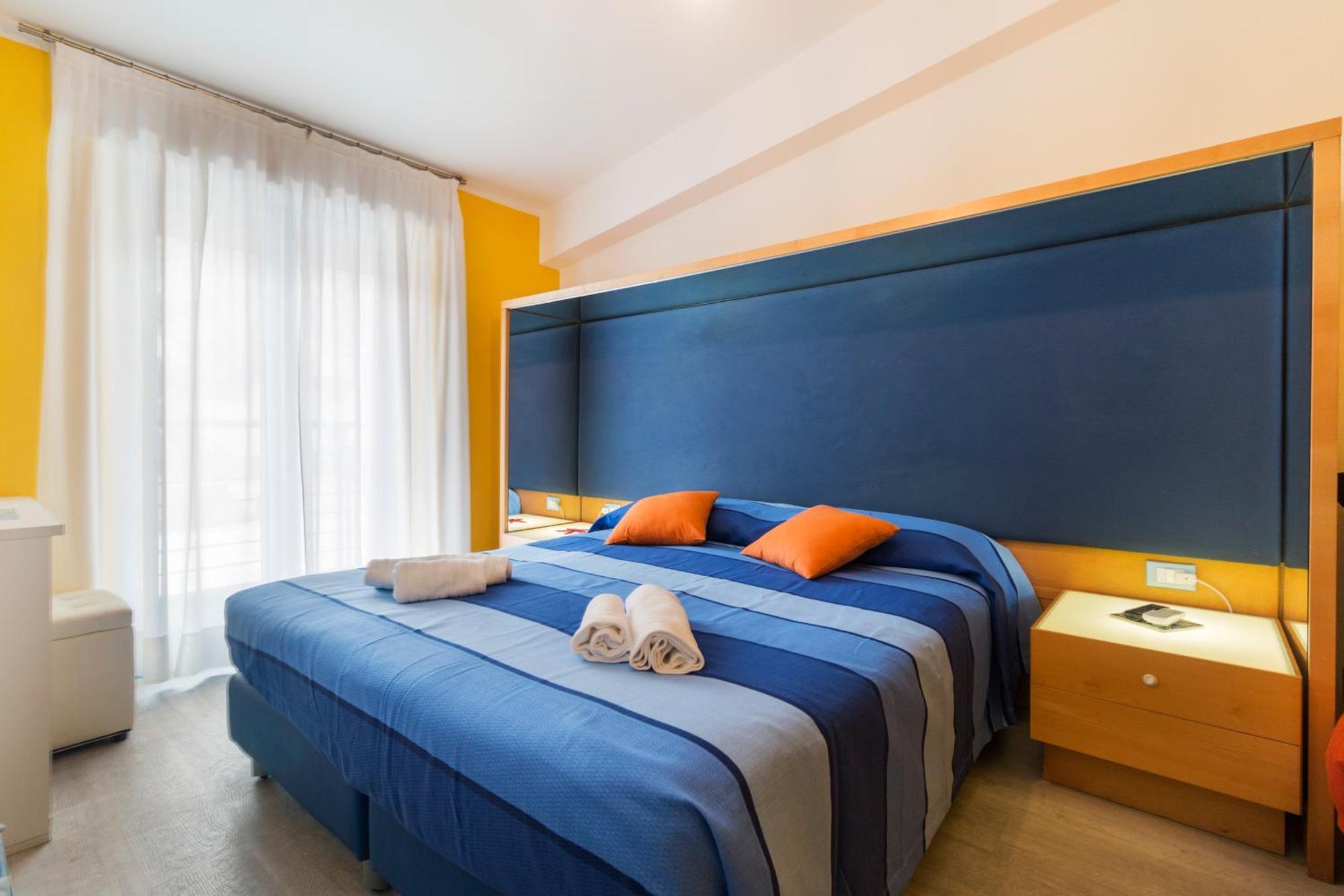 La Favorita Hotel Cala Gonone Buitenkant foto